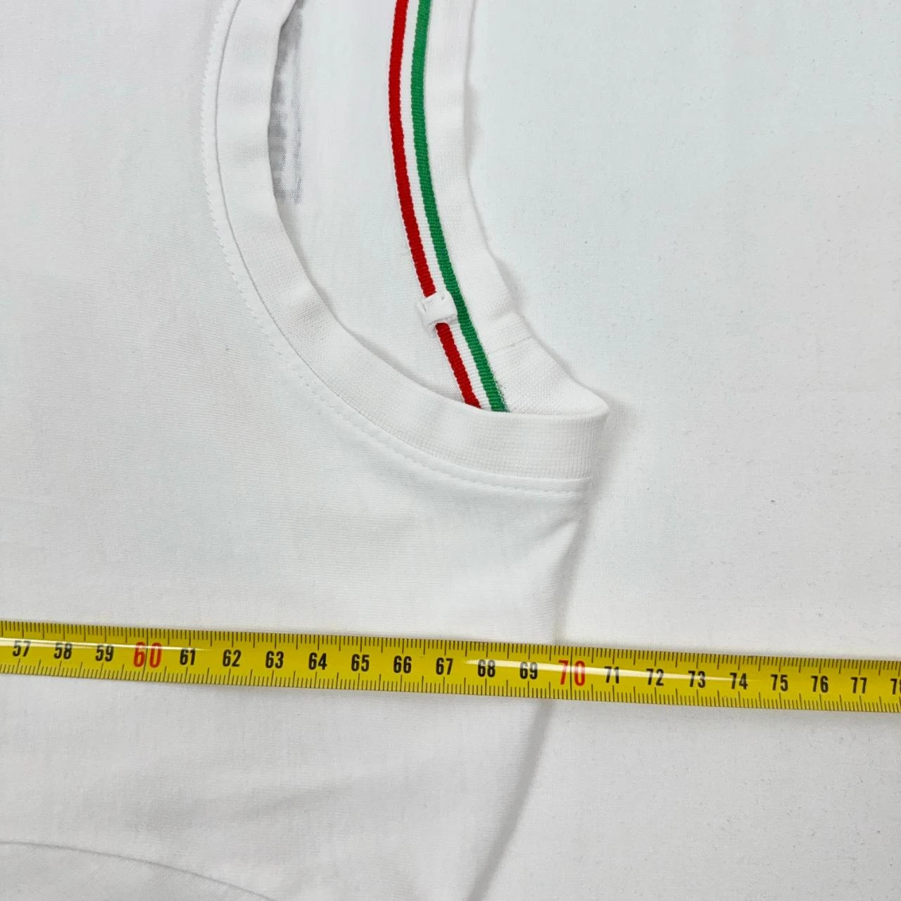 Ferrari Vintage Logo Grafisch T-Shirt Wit M – photo 12